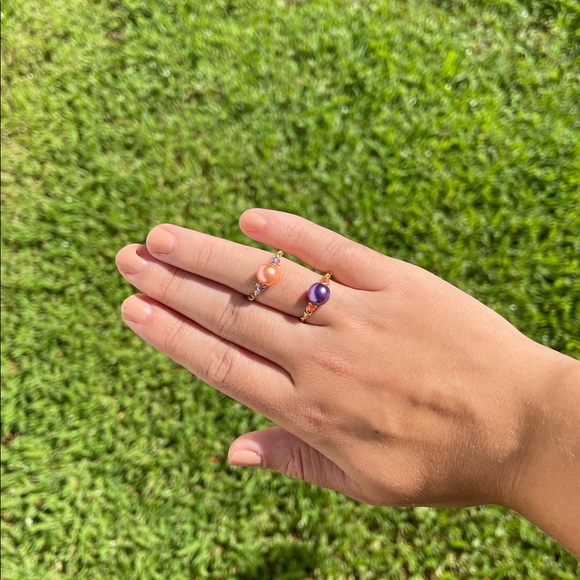 The Weasley Twins inspired rings - Picture 2 of 4